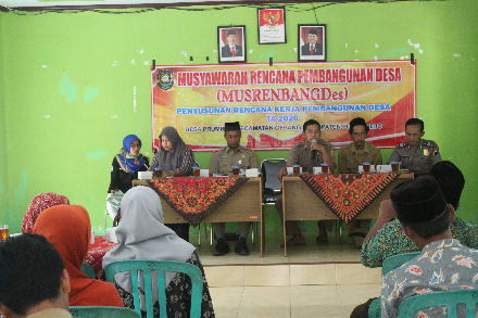 Album : Musrenbangdes