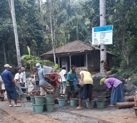Album : Kerja Bakti Lingkungan 2