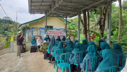 Album : PENILAIAN TAMAN TOGA DESA PRUMBEN 2024