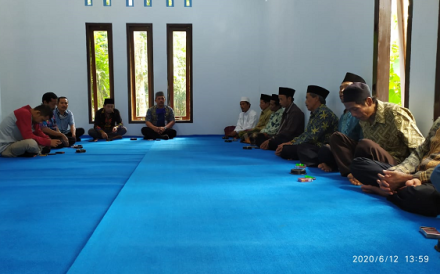 Album : Peresmian Kantor Desa