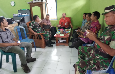 Album : Kunjungan Muspika